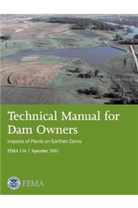 Technical Manual for Dam Owners