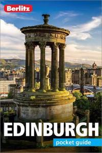 Berlitz Pocket Guide Edinburgh (Travel Guide)