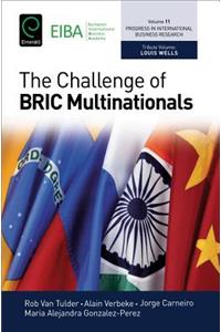 Challenge of Bric Multinationals