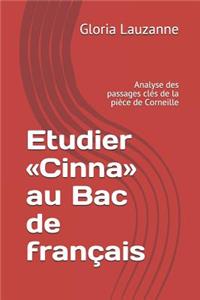 Etudier Cinna au Bac de français