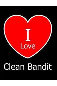 I Love Clean Bandit