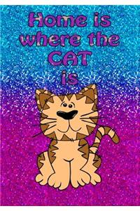 Home Is, Where the Cat Is