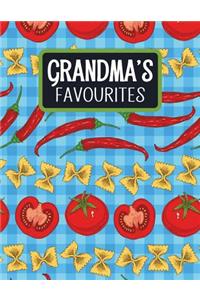 Grandma's Favourites