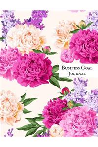 Business Goal Journal