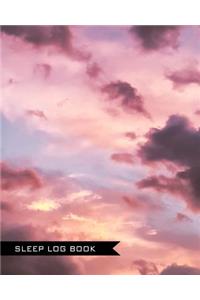 Sleep Log Book