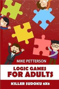 Logic Games For Adults