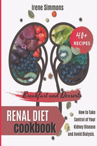 Renal Diet Cookbook