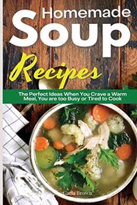 Homemade Soup Recipes