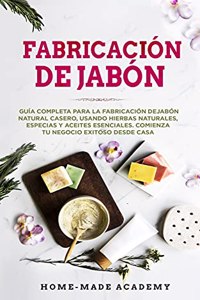Fabricación De Jabón