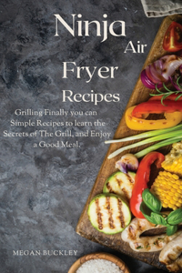 Ninja Air Fryer Recipes