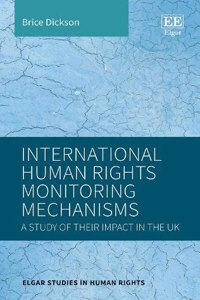 International Human Rights Monitoring Mechanisms