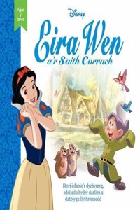 Cyfres Disney Agor y Drws: Eira Wen