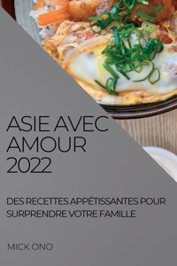 Asie Avec Amour 2022