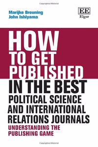 How to Get Published in the Best Political Science and International Relations Journals