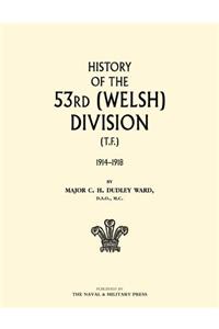 History of the 53rd (Welsh) Division