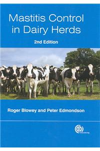 Mastitis Control in Dairy Herds