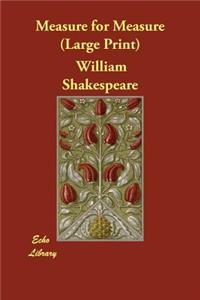 Measure for Measure
