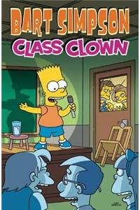 Bart Simpson Class Clown
