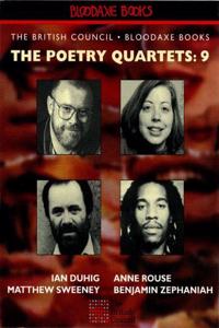 The Poetry Quartets 8