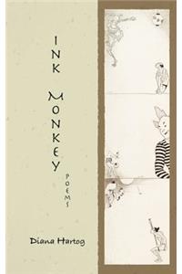 Ink Monkey: Poems