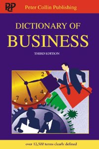 Dictionary Of Business