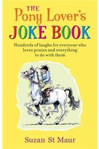The Pony Lover's Joke Book