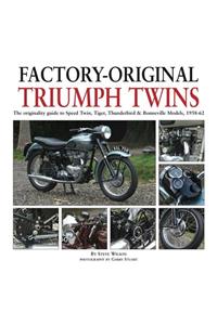 Factory-original Triumph Twins