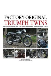 Factory-Original Triumph Twins