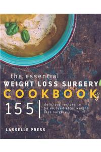 Essential Weight Loss Surgery Cookbook