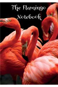 Flamingo A5 Notebook/Journal