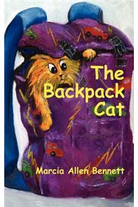 Backpack Cat