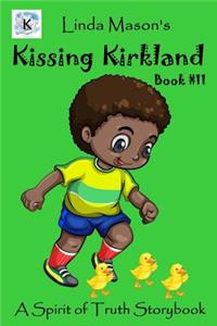 Kissing Kirkland