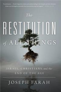 The Restitution of All Things