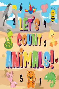 Let's Count Animals!