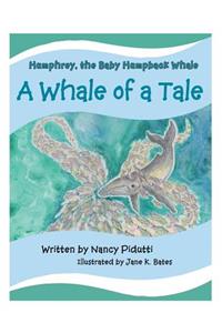 Humphrey, the Baby Humpback Whale