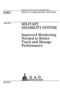 Military disability system