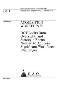 Acquisition workforce
