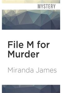 File M for Murder