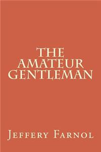 The Amateur Gentleman