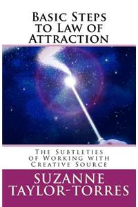 Basic Steps to Law of Attraction
