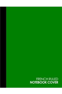 French Ruled Notebook