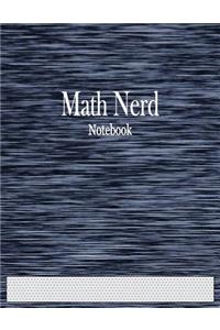 Math Nerd Notebook