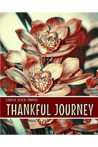 Useful Tool Prints Thankful Journey