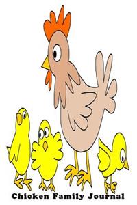 Chicken Family Journal
