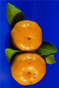 Mandarin Fruit Journal