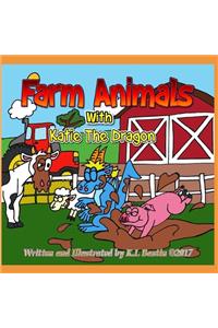 Farm Animals With Katie The Dragon