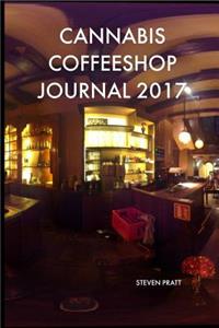 Cannabis Coffeeshop Journal 2017