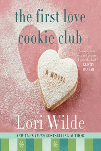 First Love Cookie Club Lib/E