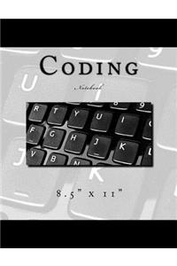 Coding Notebook