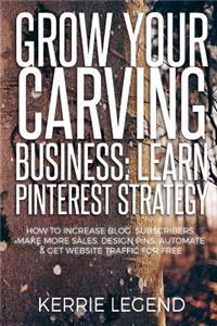 Grow Your Carving Business